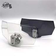 Suzuki DL250 V-Strom DL650 DL1000 Universal Modified Heightened Small Windshield Windshield Motorcyc