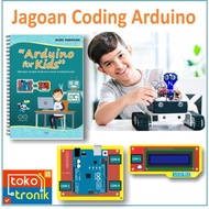 Jagoan Coding Arduino dg Arduino For Kids