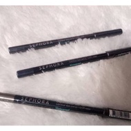 Sephora eyeliner pencil waterproof 100%original ready black