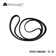 MOHASHI TIMING BELT TOYOTA TAMARAW / 1C / 2C 177T 1PC BCAS