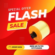 READY STOCK BMW AIR FILTER 13717536006 E82 E90 E92 (100% ORIGINAL)