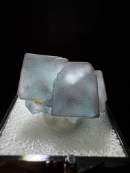 瑤崗仙油畫螢石  少見 Yaogangxian fluorite