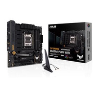 華碩TUF GAMING B650M-PLUS WIFI主板支持CPU AMD7000系處