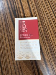 水飛薊素護肝