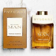 【Orz美妝】Bvlgari 寶格麗 溫煦之地 男性淡香精 15ML 小香 噴式  Man Terrae Essence