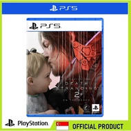 PS5 Death Stranding 2 : ON The Beach