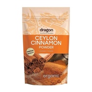 Dragon Superfoods Organic Ceylon Cinnamon Powder - 150g - Ceylon Cinnamon Powder