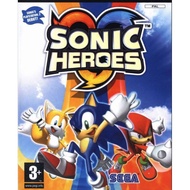 Sonic Heroes playstation 2