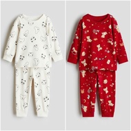HM Auth boys' autumn and winter clothes Set (sizes 4-6m to 3-4y)