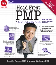 Head First PMP: A Learners Companion to Passing the Project Management Professional Exam 4th Edition