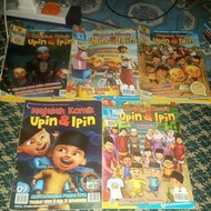 COMBO KOMIK UPIN IPIN ...