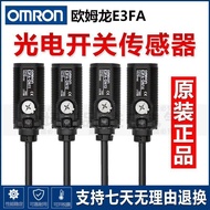 Best Sellers❤ Texture Omron Photoelectric Switch E3FA-DN11 12 13 DP 23/11-L/D Sensor E3FA-RN21 016