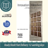 [Colour Edition] [MyBuku.com] Innovation Unleashed - Inv. Cheah Bok Eng - 9789671494752