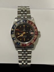 WMT Experimental Unit GMT 手錶