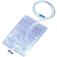 Connecx Sterile Urine Bag 2000mL With T-Valve