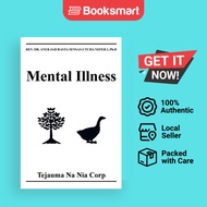 Mental Illness - Paperback - English - 9781491830130