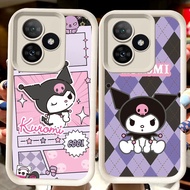 H74 Kuro-mi White Casing for Realme C51 C61 C33 C63 Note 60 C55 C53 GT 6 C31 Narzo 50A Prime C67 50 