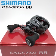 SHIMANO 22 ENGETSU BB 101PG / 101HG BC Reel Tai beginner [Saltwater Compatible]
