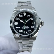 2026 Fashion Sports Fashion Sports Worker Airmaster Series Watch Business Waterproof All-Steel Band 