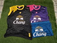 เสื้อกีฬา คาปู K8 แขนกุด สกรีน Chang