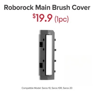 Main Brush Cover for Roborock Saros 10R/10/20