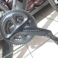 shimano ultegra groupset 8020 Disc