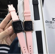 DIGITEC DG 8076 DG8076 DG-8076T DS TOUCH SCREEN WATCH JAM TANGAN ORIGINAL WATER RESIST - FREE ONGKIR