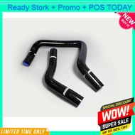 EK B16A B16B B16C DOHC Coolant Black Colour Engine Performance Part Works Engineering Silicone Radia