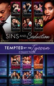 The Sins And Seduction Tempted By The Tycoon's Collection Angela Bissell