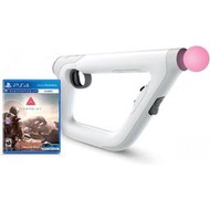 【現貨】PS4 PSVR遊戲FarPoint vr 極點VR 遠點VR簡體中文光槍現貨  露天拍賣