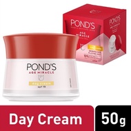 Ponds Age Miracle Day Cream 50gr - Ponds Pelembab Age Miracle Siang