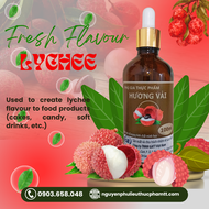 Lychee Flavour - Hương Vải dùng cho chè Syrup nước giải khát bánh...