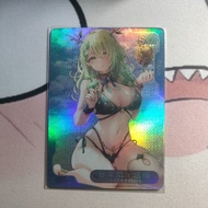 Card Ceres Fauna Hololive(1)(Please read product description)