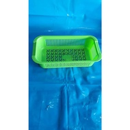 2's Long Basket Tray 5200-Plastic Tray/Dulang bakul panjang 5200-dulang plastik