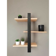 Wood Shift Shelf