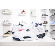 Air Jordan 4 Retro Shoes "Columbia"