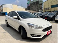 😍2017式Ford Focus 4D 柴油ACC 總價不到40即可入主😍