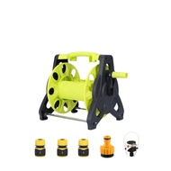 PVC home garden hose portable home watering hose car wash hose storage rack tool