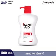 ACNE AID LIQUID CLEANSER 500ML