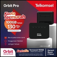 Orbit Pro Hkm281 - Telkomsel Orbit Pro Hkm281 Modem Wifi 4G