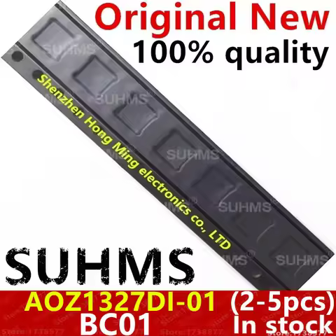 (2-5piece)100% New AOZ1327DI-01 AOZ1327DI AOZ1327 BC01 BCO1 QFN-10