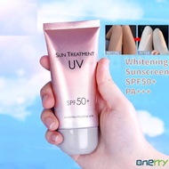 Whitening Sunscreen Uv Sunblock Cream Spf 50 Pa+++ 60g Anti Uv Treatment Sunblock Cream Pa+++ Sun Bl