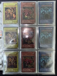 遊戲王卡連卡簿（不散賣）$9000成本價