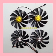 New XFX/XFX RX 5700 XT 8GB Black Wolf Edition Intelligent Temperature Control Graphics Card Dual Fan