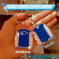 Yonsei SUPER JUNIOR Key Chain