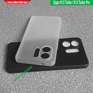 Oppo K13 Turbo / K13 Turbo Pro Premium ultra-thin flexible TPU case