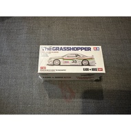NISSAN SKYLINE GT-R (R34) "THE GRASSHOPPER" TAMIYA X KAIDO HOUSE MINI GT