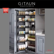 [AIM] Aluminium Pull Out Kitchen Accessories / Pull Out Basket / Kitchen Drawer / Laci Kabinet / AG3
