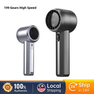 GF02 199-Speed Handheld USB Fan, High-Speed Portable Mini Cooler | Kipas Mini Mudah Alih USB Penyeju