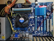 Gigabyte GA-Z77 - D3H 主板 + I7 3770 CPU